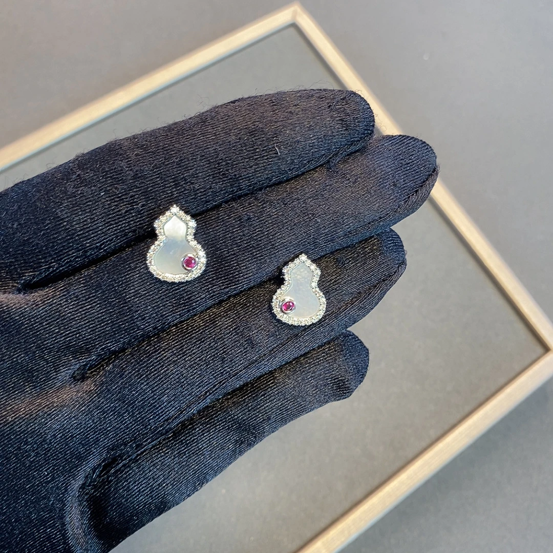 铜合金耳饰 ——C012饰品