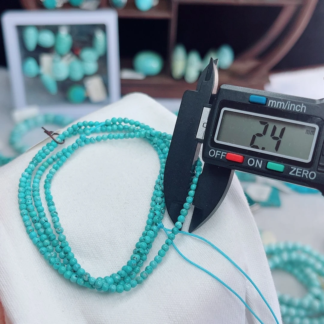 绿松石未镶嵌绿松石