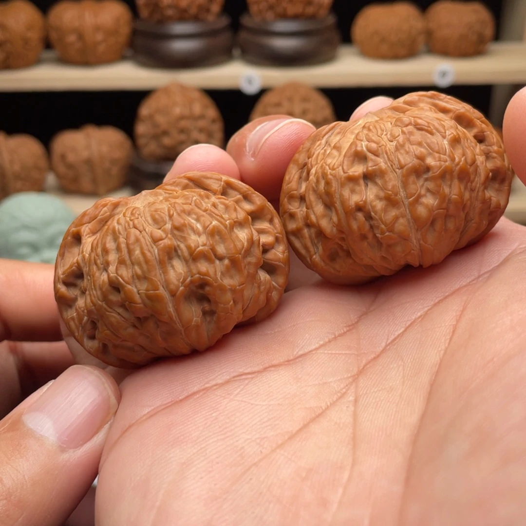 核桃手串/手链46元宝磨盘全品