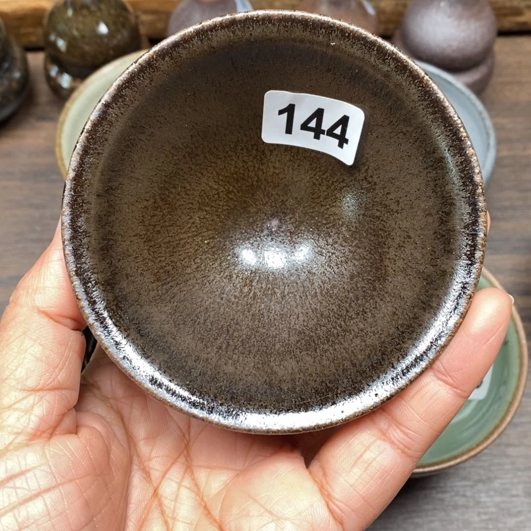 茶盏龙窑柴烧自然还原144