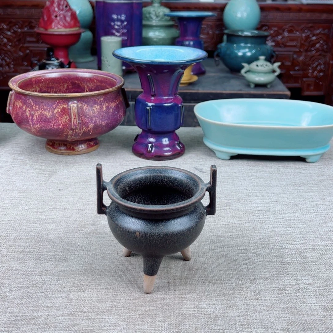 陶瓷艺术品正能量陶瓷艺术品正能量