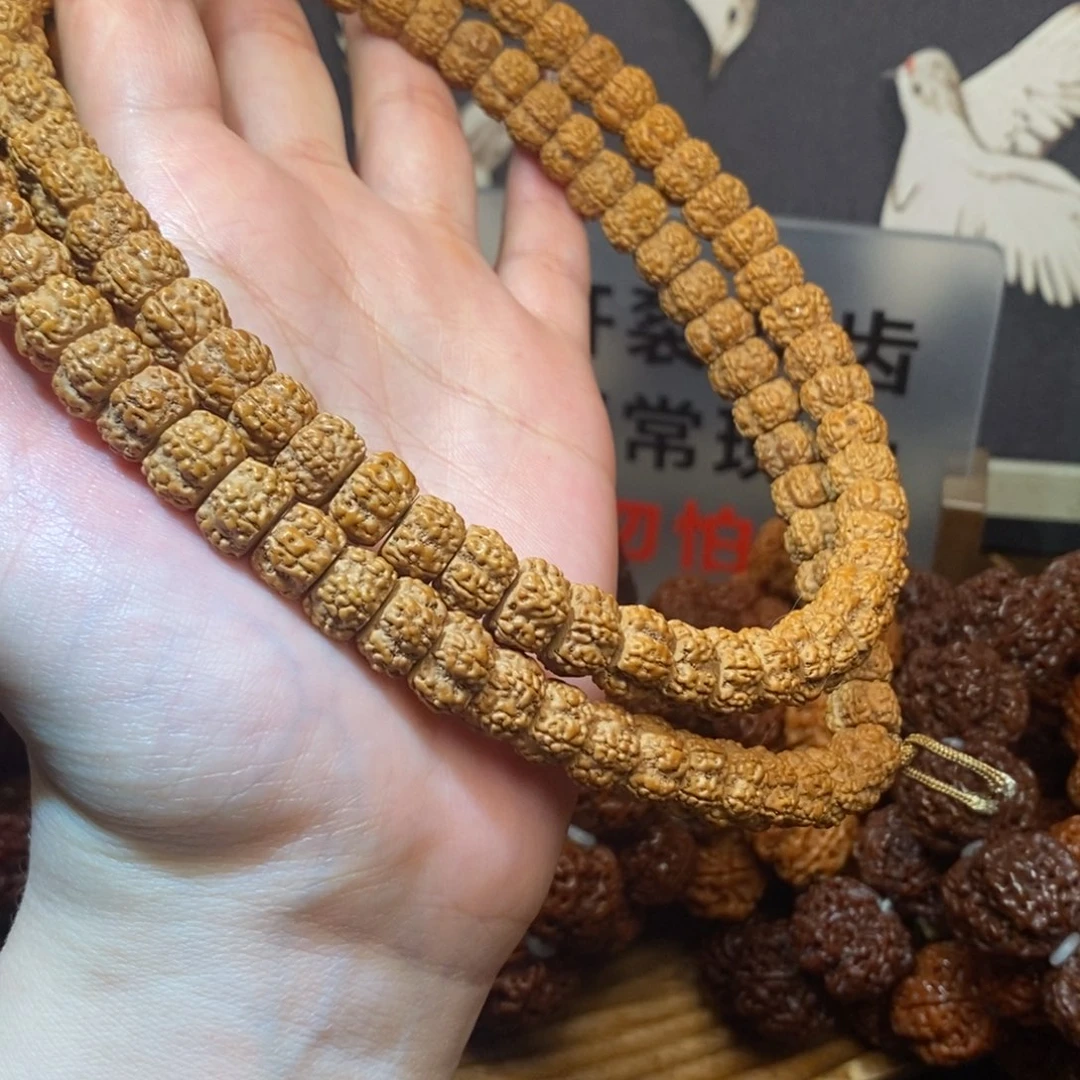 金刚菩提吊坠10藏切原籽