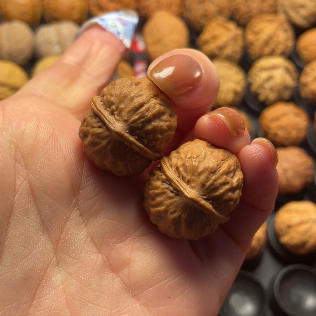 用***6文玩核桃把件核桃