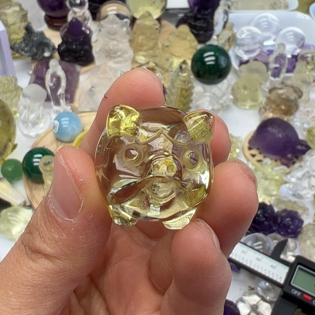 水晶水晶摆件未镶嵌