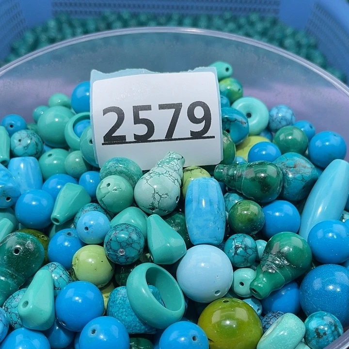 菱锰矿未镶嵌珠宝半成品