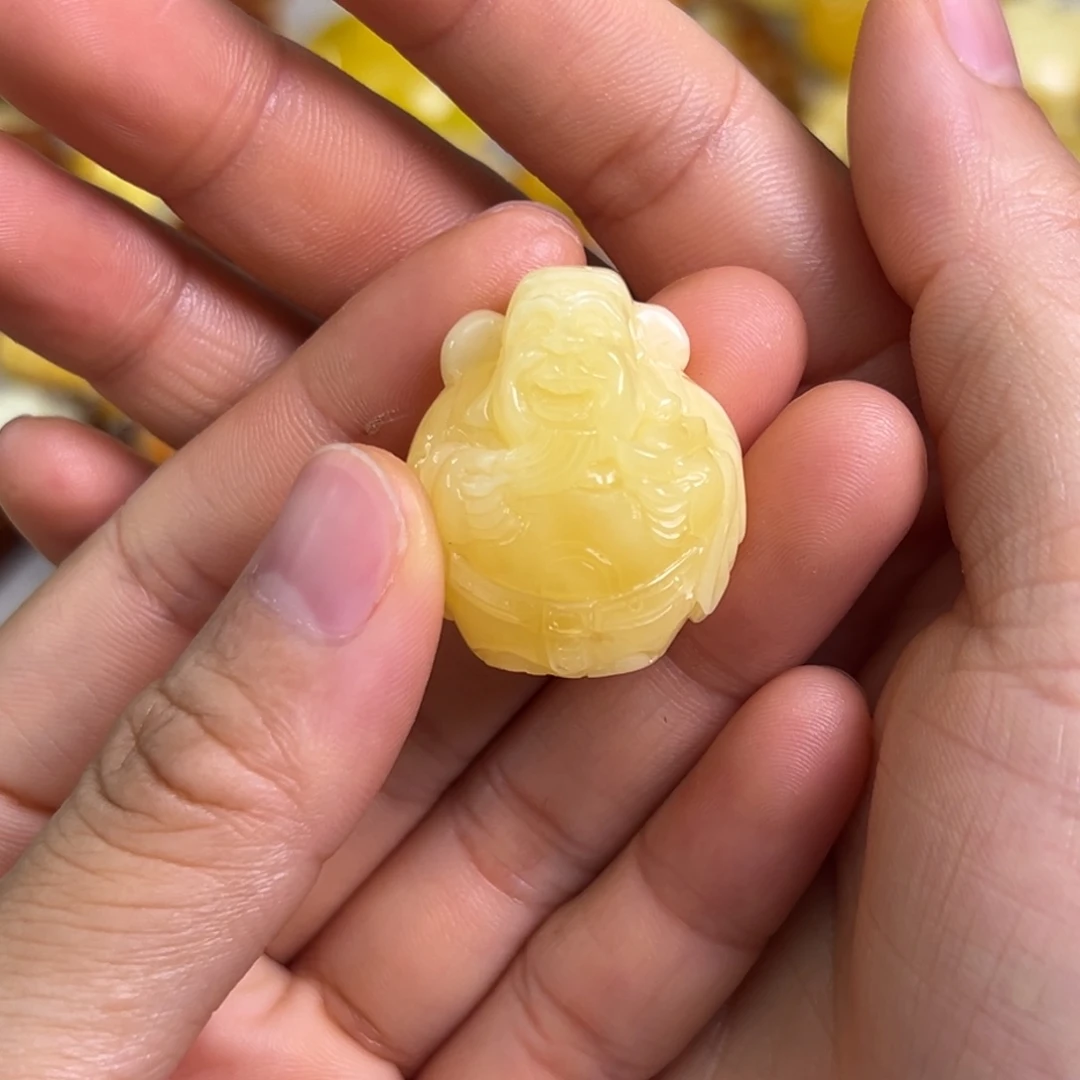 未镶嵌蜜蜡裸石?***蜜蜡