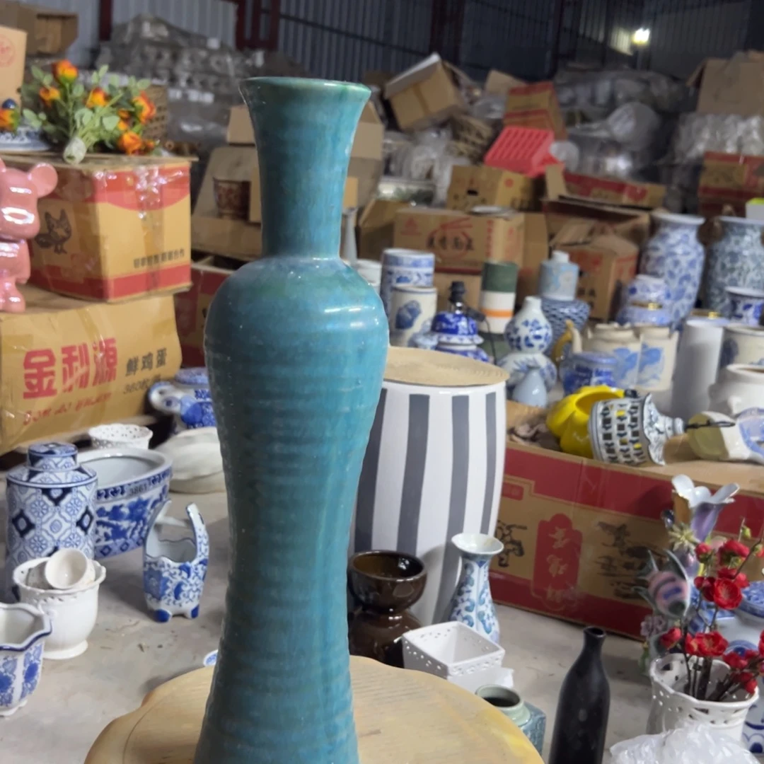 瓷片微瑕青花瓷器值得购买