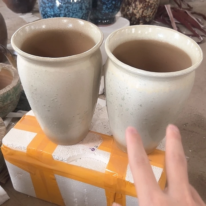 紫砂花盆次品次品次品