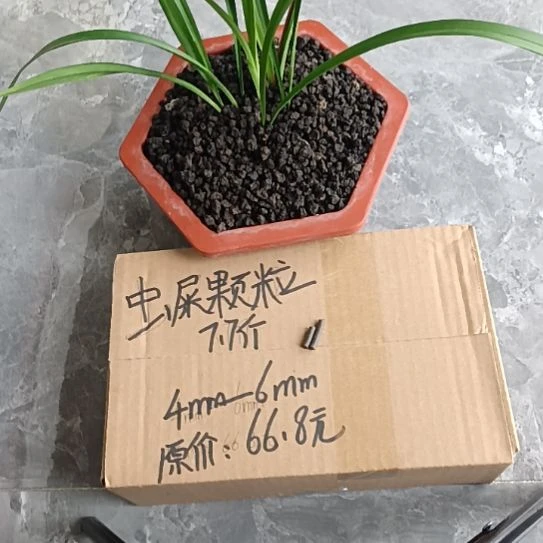 6***8兰菌黑山土虫屎颗粒7.7斤