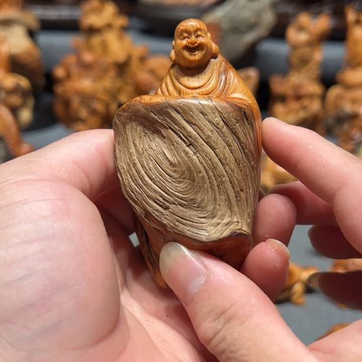 柏木（崖柏）点点关注