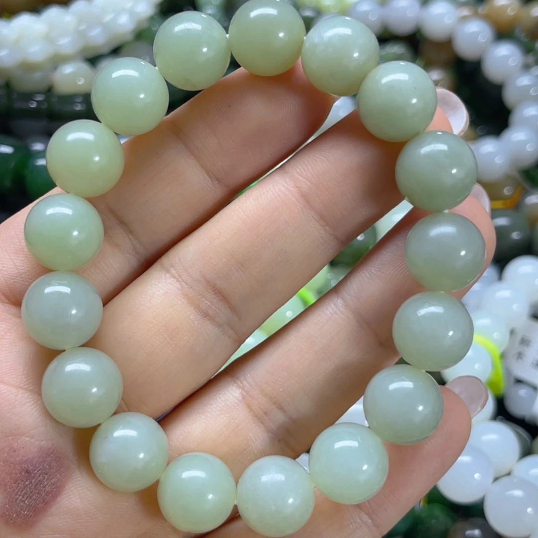 未镶嵌手链和田玉