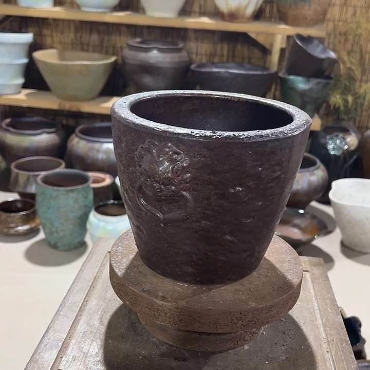 高15/18无孔花盆个哈哈哈哈