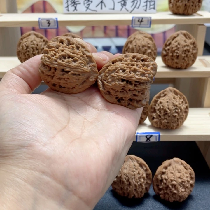 天***勤手串/手链核桃涿鹿南疆石核桃