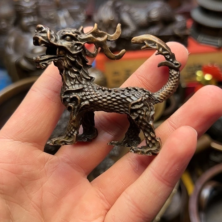 精美铜器摆件下单