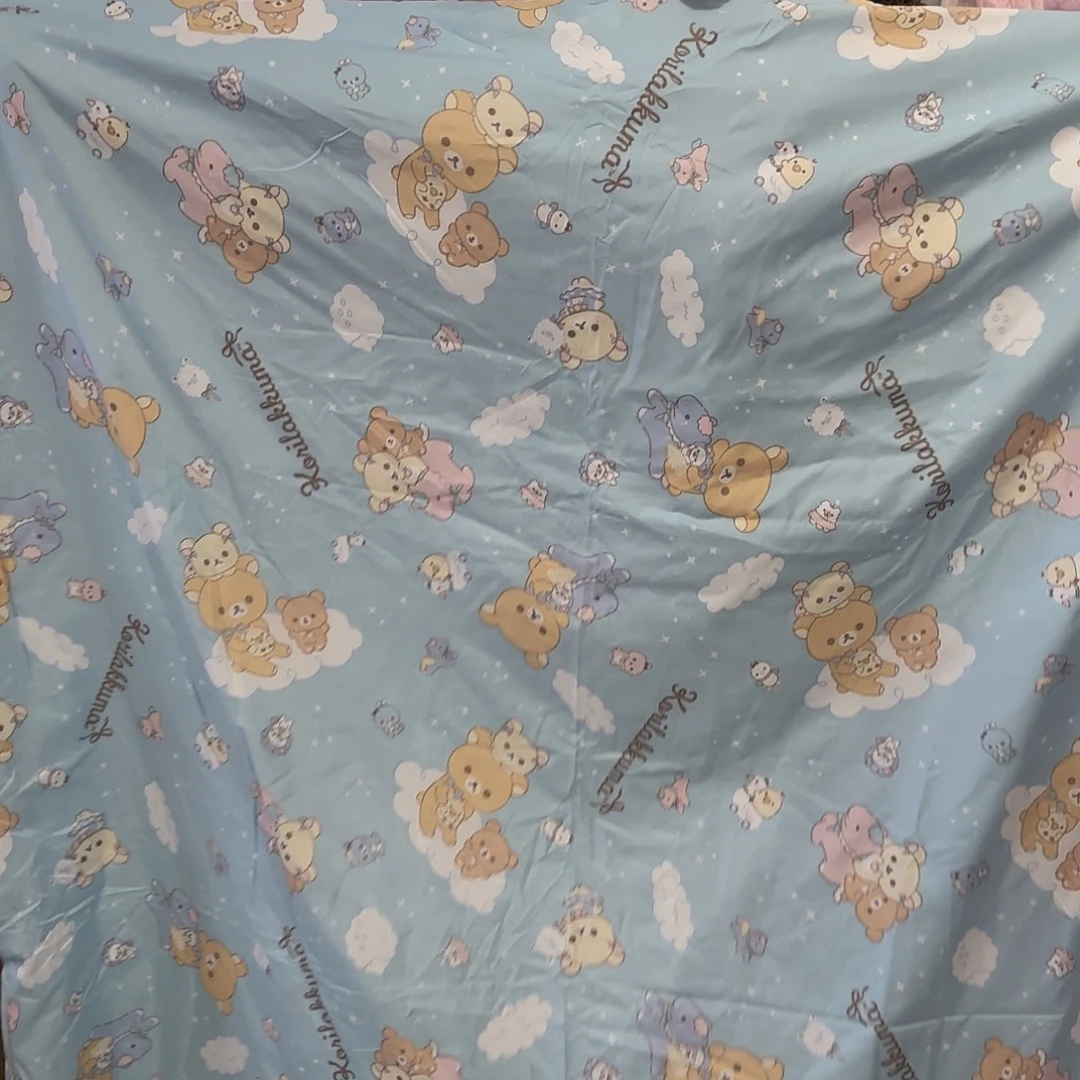 好看的可爱的1.5被套