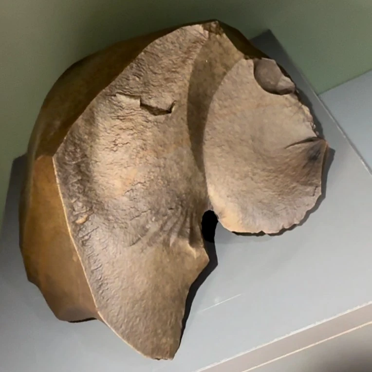 阿拉善戈壁石摆件350-500不包邮