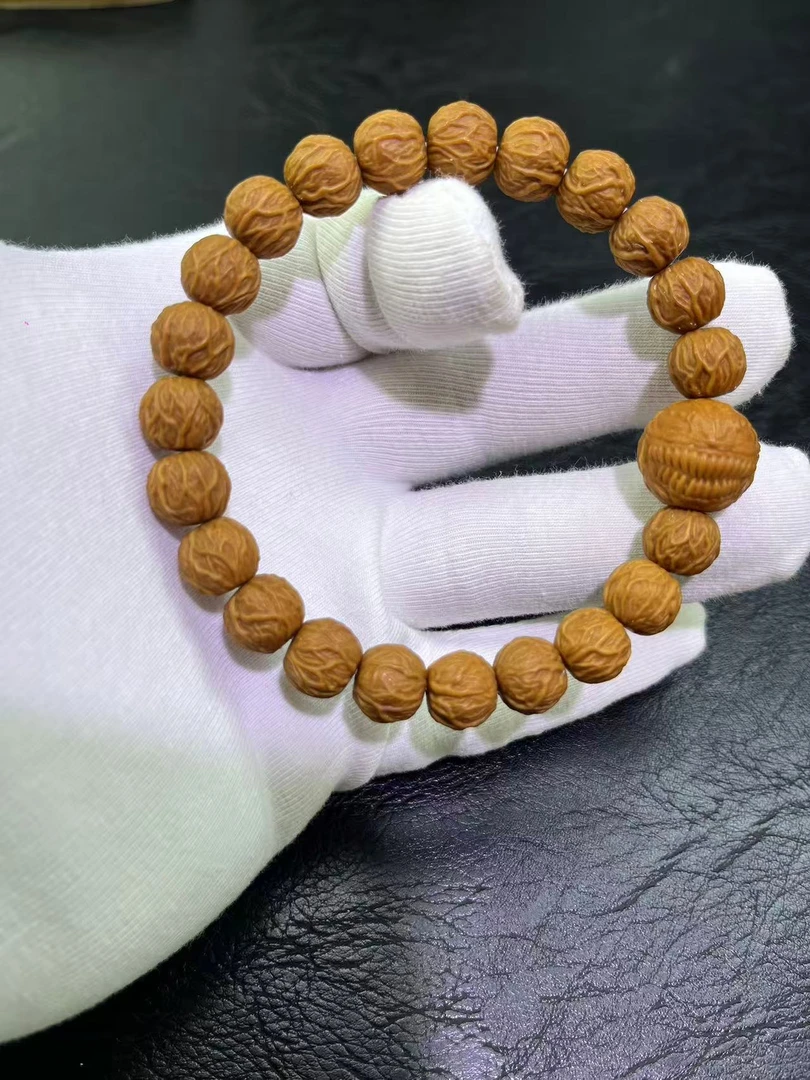 毒液全品猴头手串