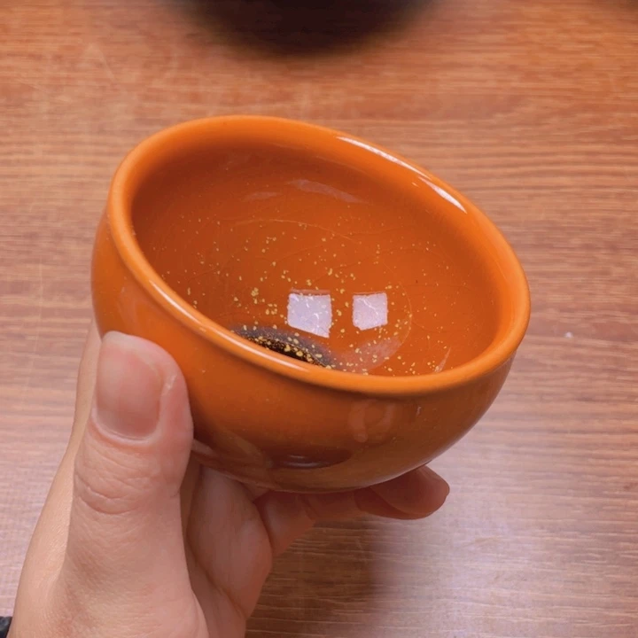 茶盏建窑建盏主人杯