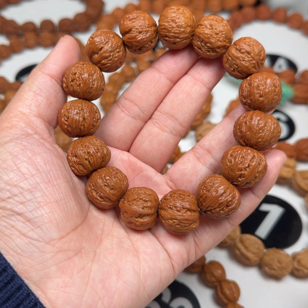 文玩核桃吊坠粗筋肉筋20