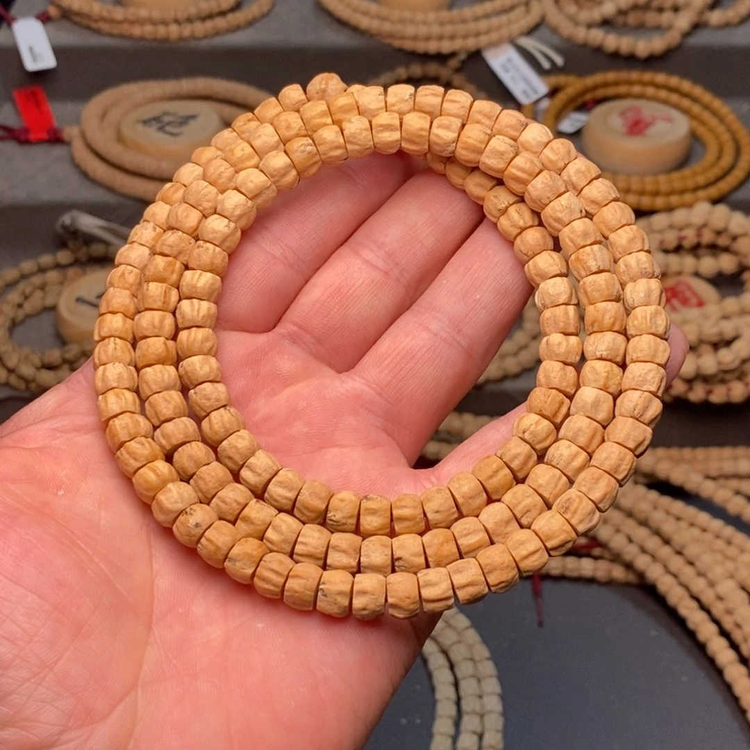 柏香籽/百香籽手串