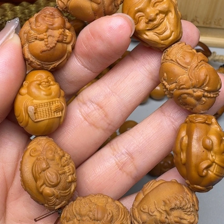 橄榄核手串/手链瑕疵福利