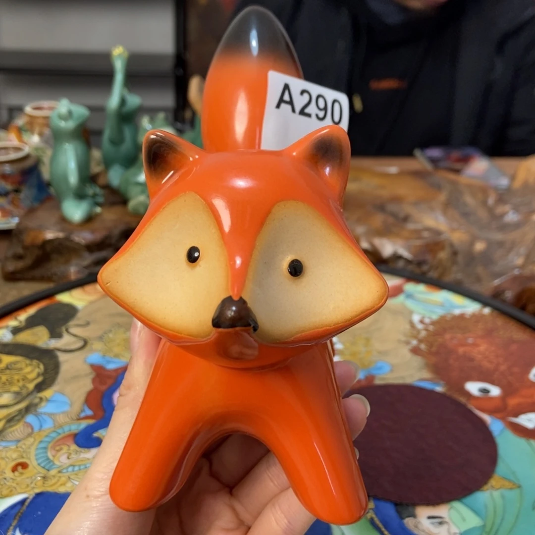 好看不错茶摆件好看