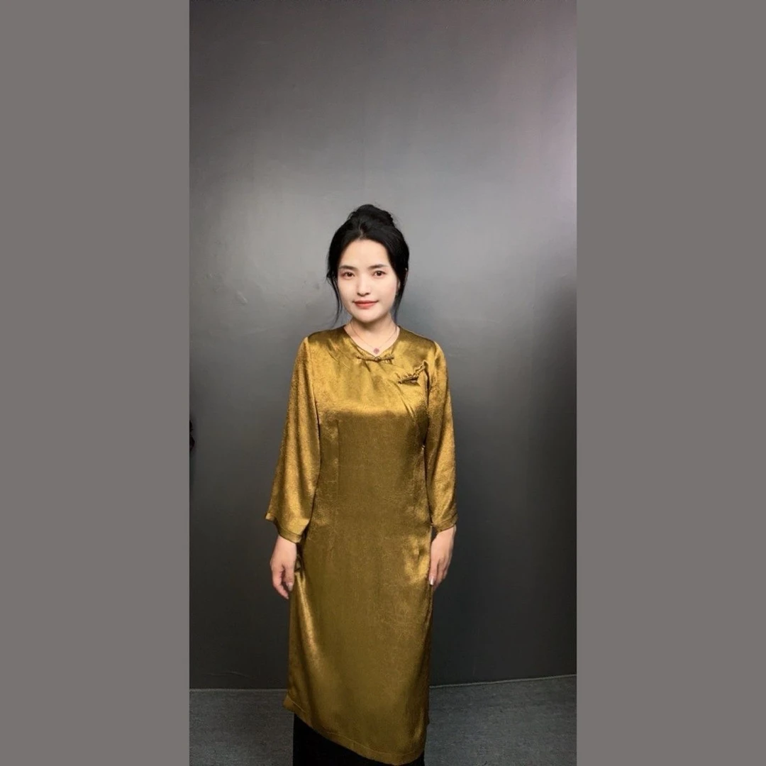 【达萨新品】中长女士