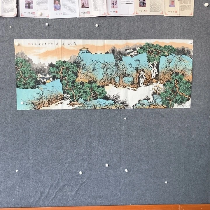 国画绘画作品欣赏