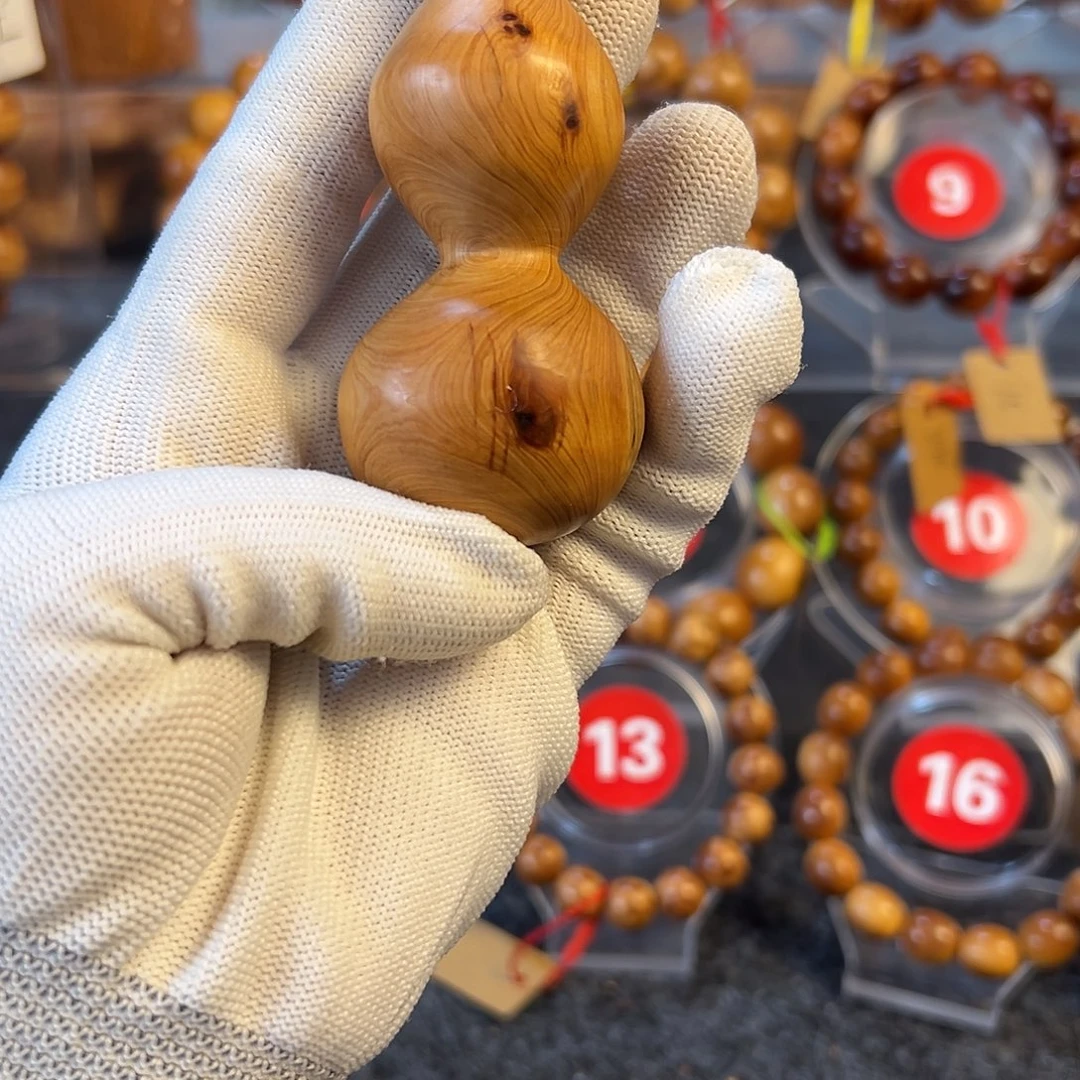 柏木（崖柏）太行崖柏葫芦