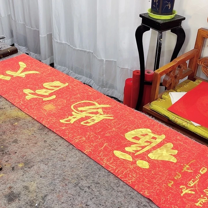 书法作品多次参加全国