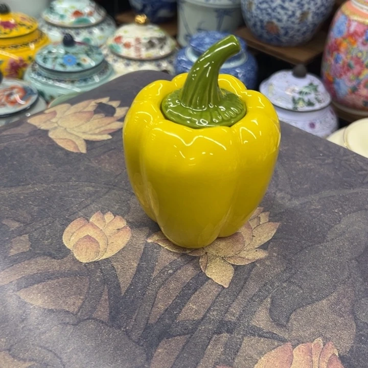 高端陶瓷茶叶罐密封罐