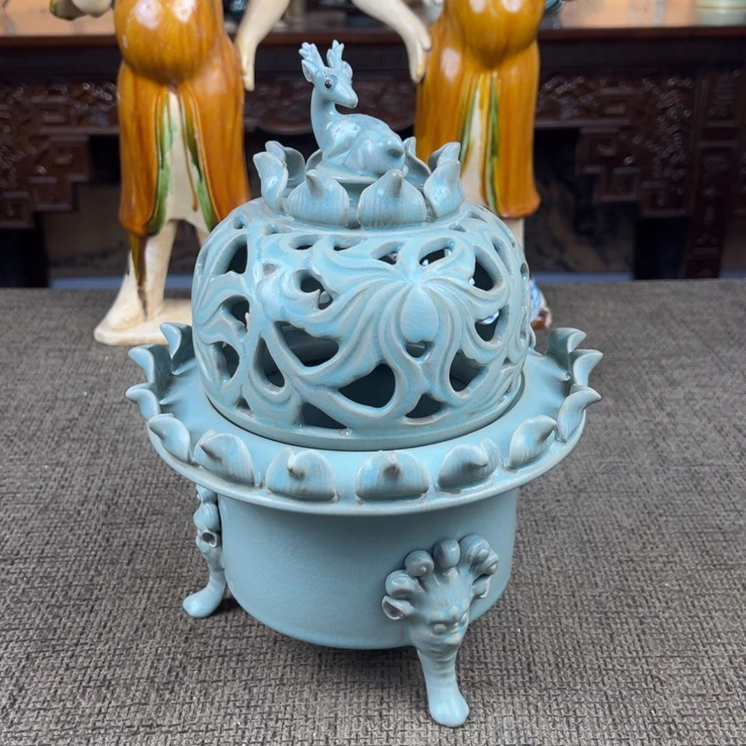 陶瓷艺术瓷器摆件
