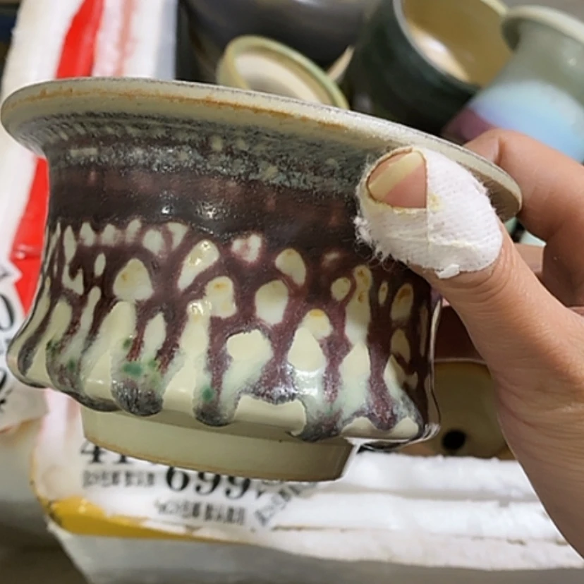 【闪购商品】红陶口10