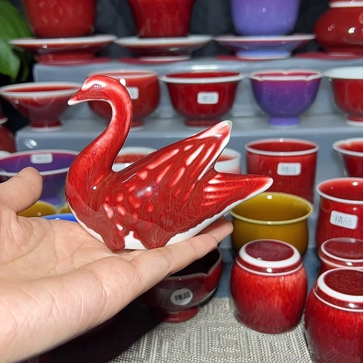 景德镇玉郎亭陶瓷福利杯