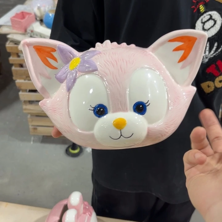 摆件我也想要这样一款