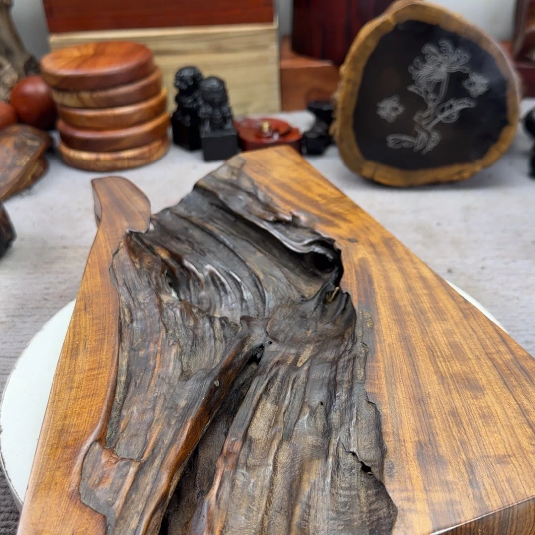 大果紫檀（缅甸花梨）润*