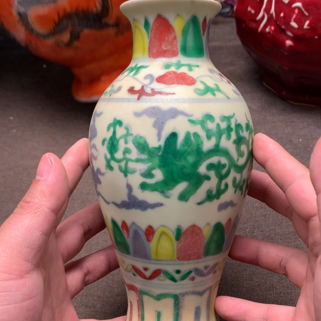 摆件陶瓷旧藏瓷器旧藏瓷器