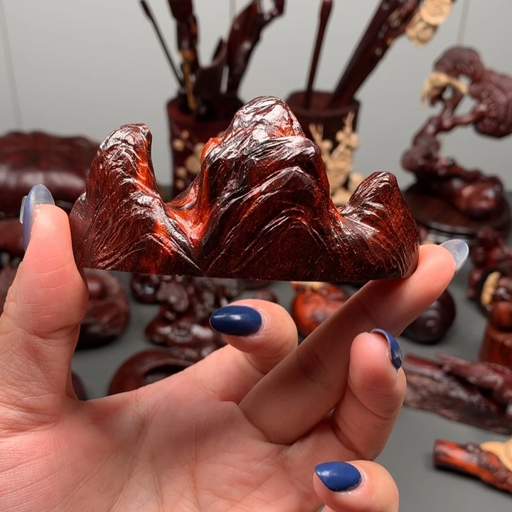 檀香紫檀（小叶紫檀）