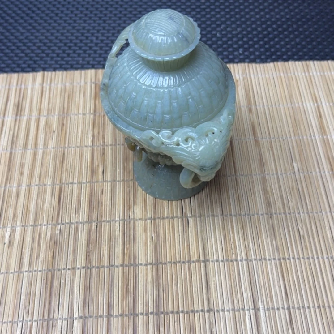 【闪购商品】和田玉未镶嵌摆件