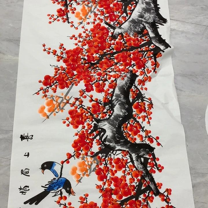 国画艺术作品欣赏