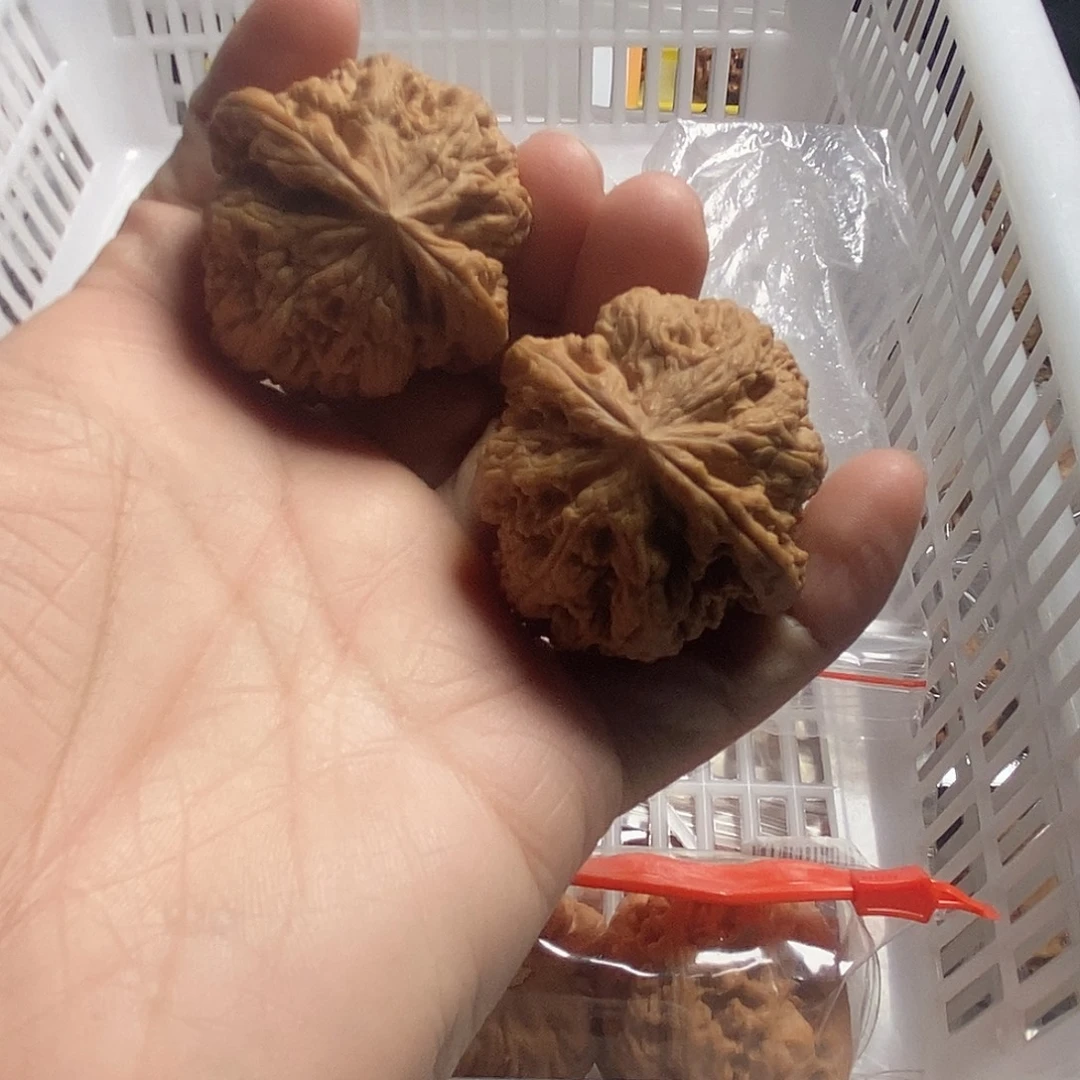 文玩核桃吊坠粗筋44