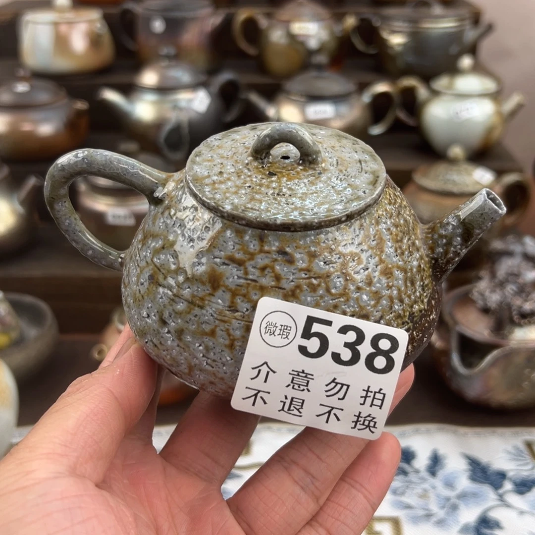 柴烧茶器感谢支持