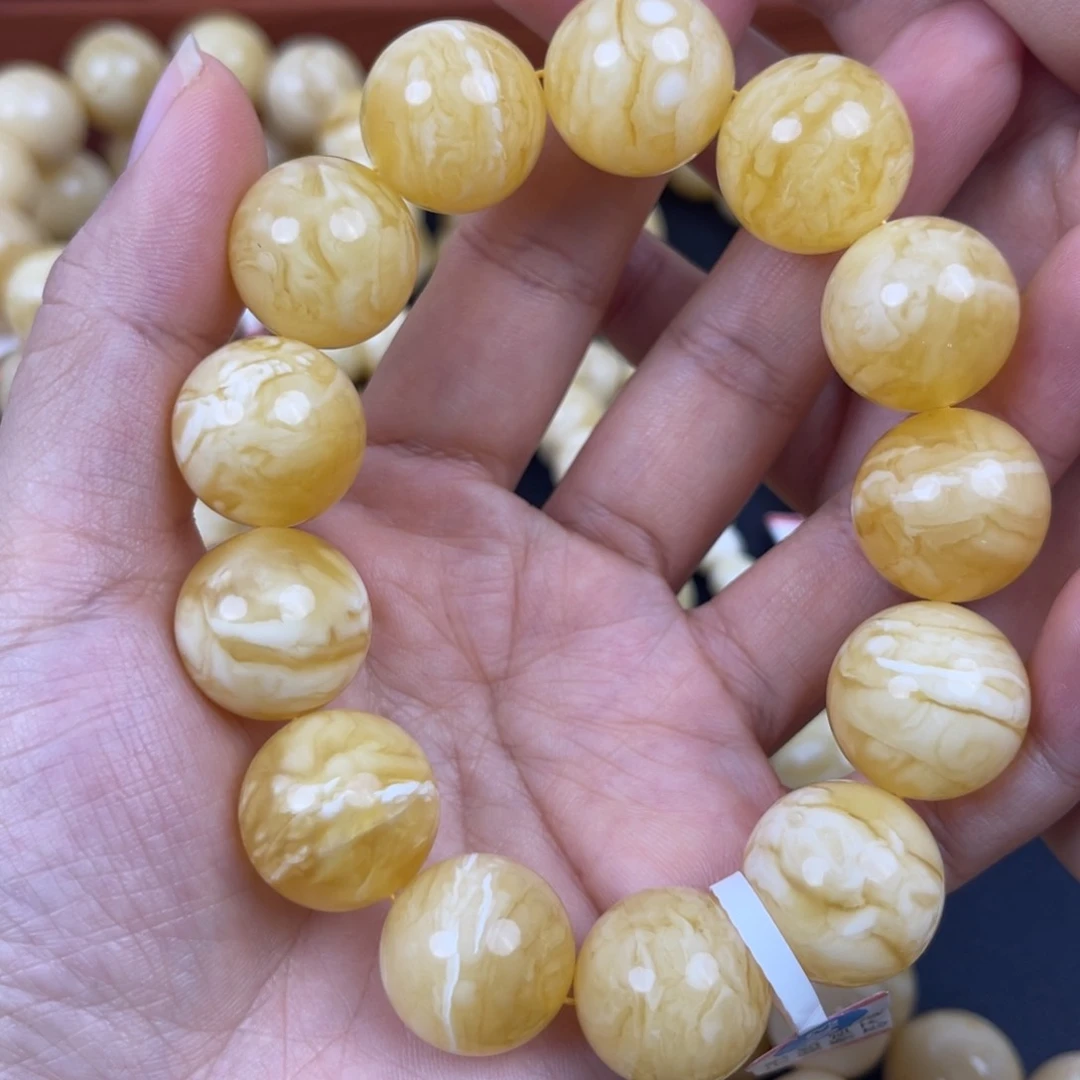 裸石蜜蜡未镶嵌尺寸18