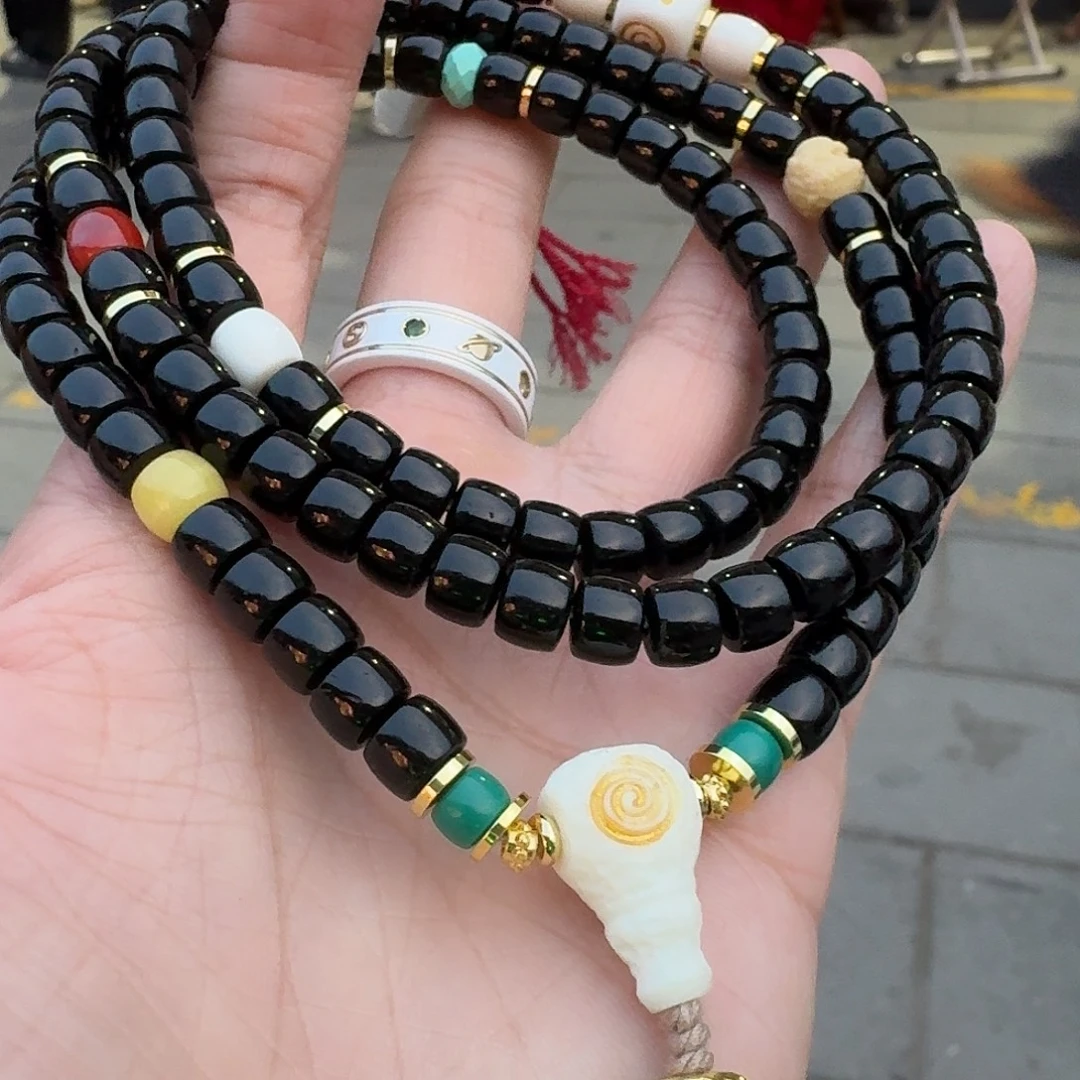 吊坠椰蒂7直切满配脖挂