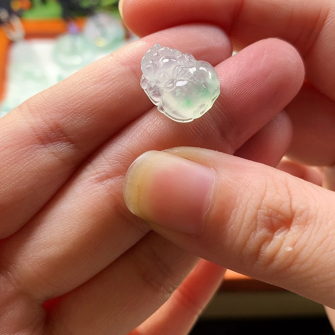吊坠(不含链)未镶嵌翡翠貔貅