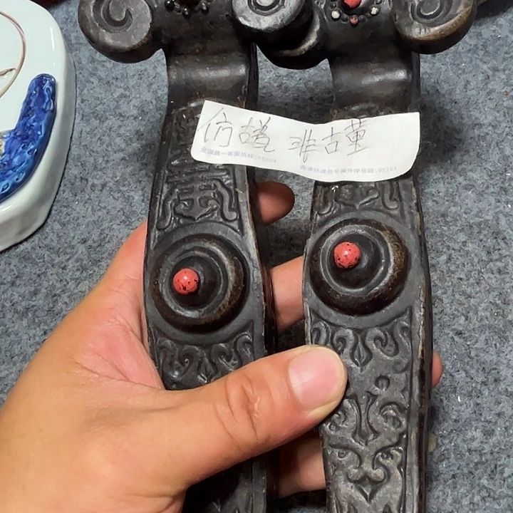 摆件陶瓷工艺美术作品
