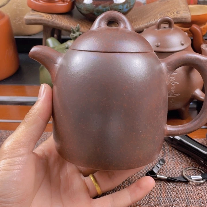 茶壶紫砂宜兴紫砂