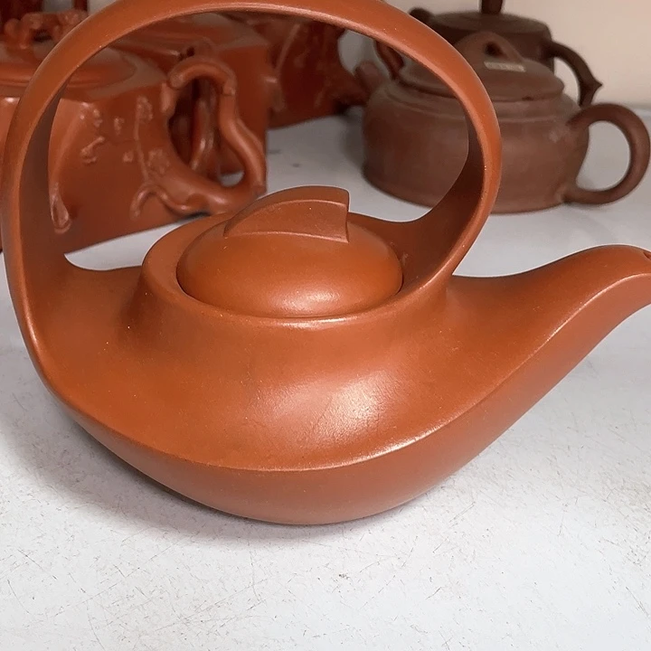 紫砂茶壶400cc宜兴紫砂壶