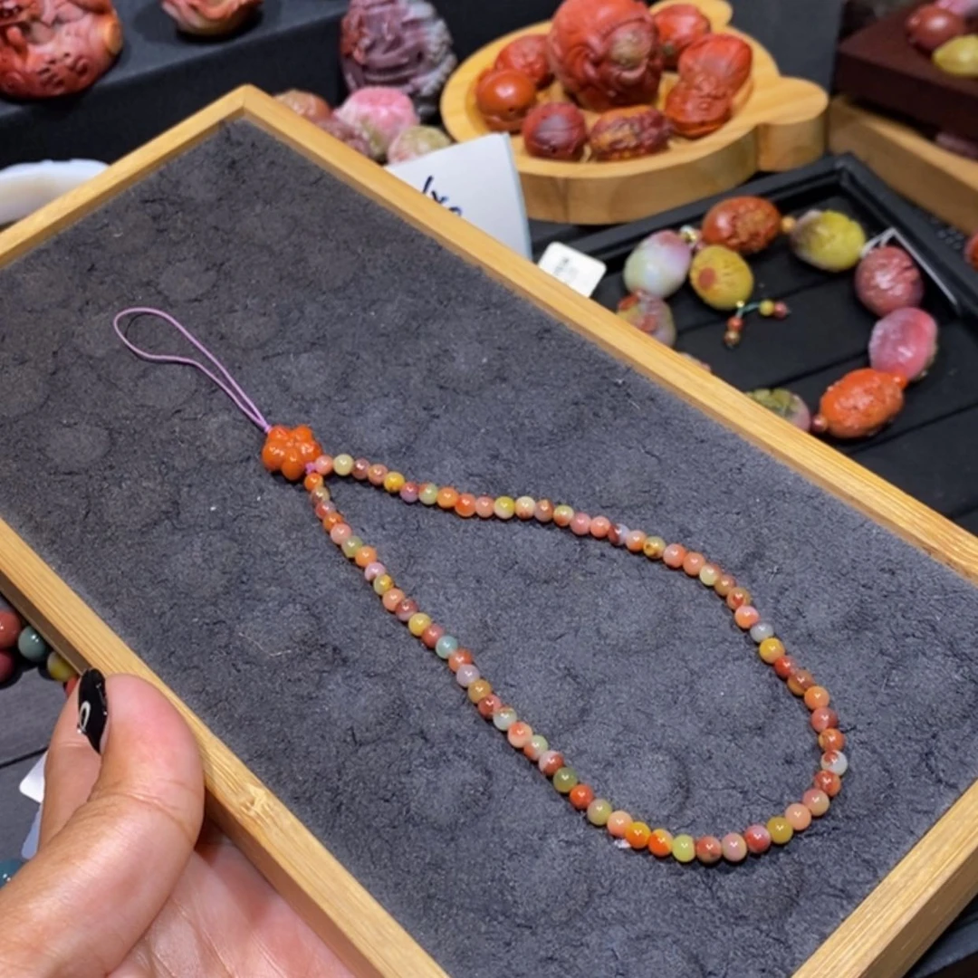 【闪购商品】未镶嵌手链玛瑙/玉髓盐源玛瑙