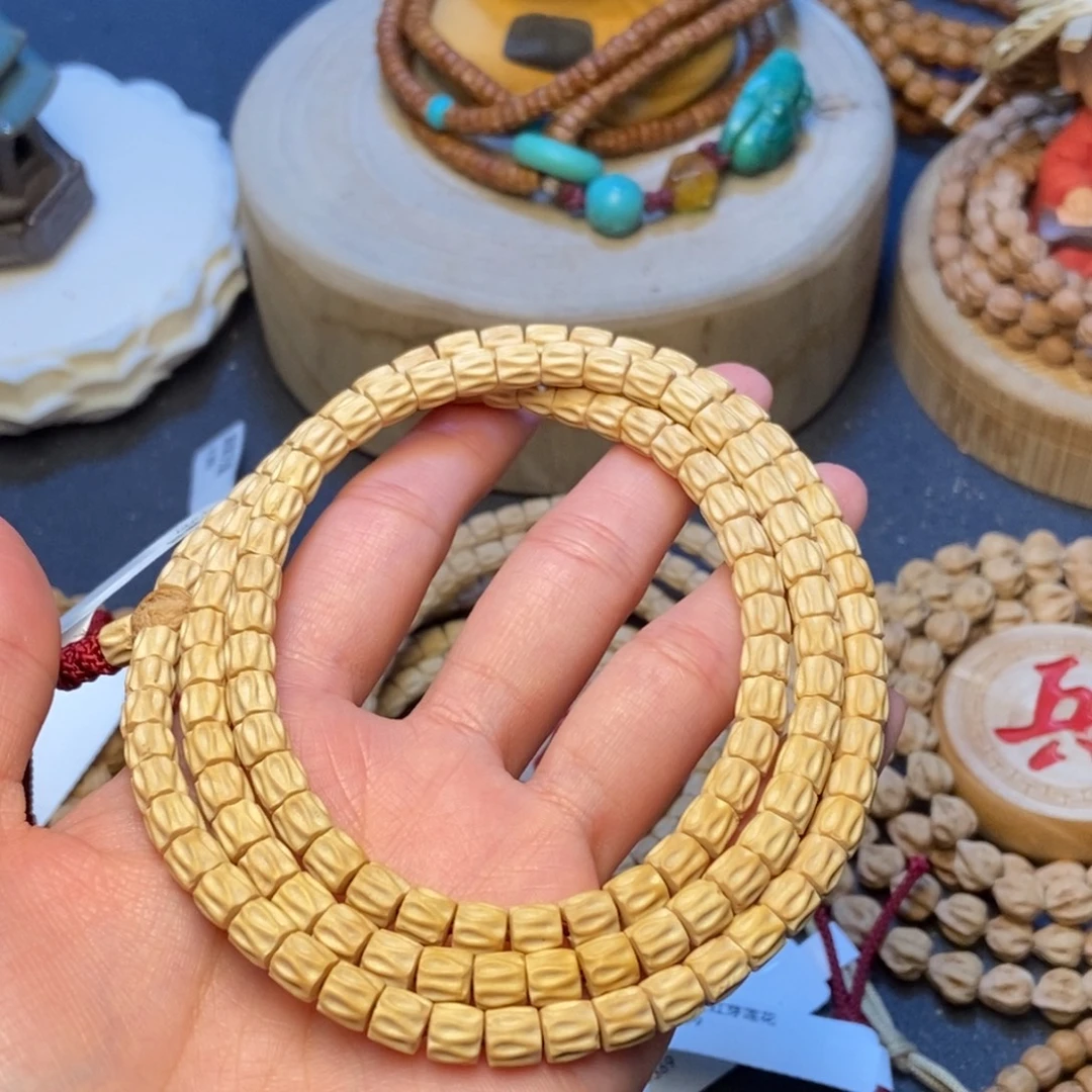 柏香籽/百香籽手串